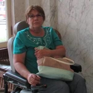 Meet your Posher, Nancy